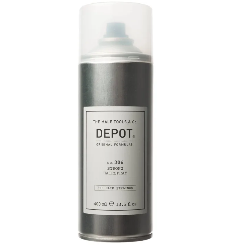Fixativ Strong 306, 400ml, Depot — preț și oferte