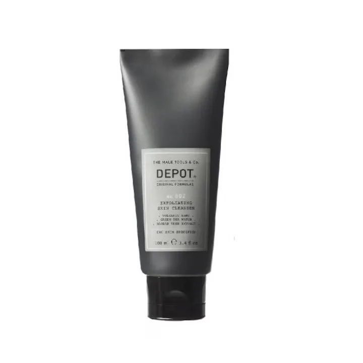 Exfoliant pentru toate tipurile de ten 802, 100ml, Depot — preț și oferte