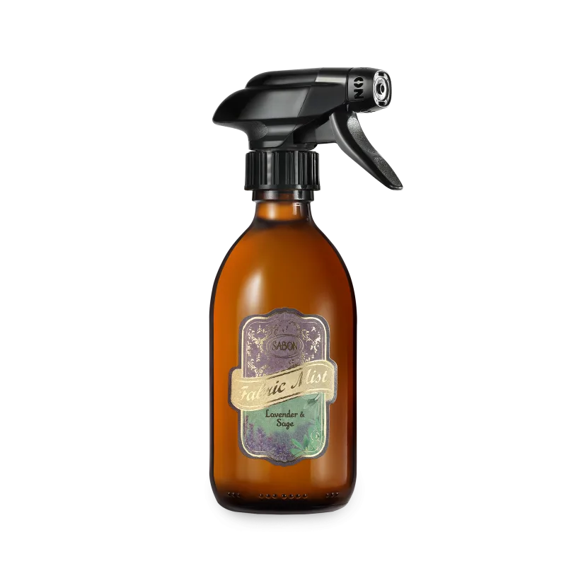 Parfum pentru textile Lavanda si Salvie, 300ml, Sabon — preț și oferte