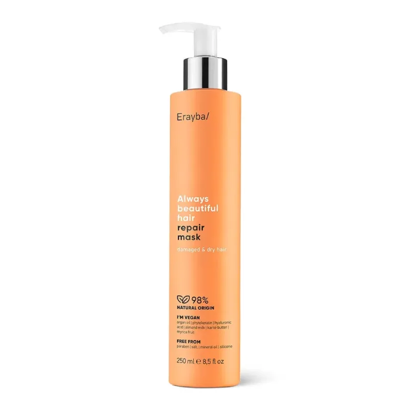 Masca profesionala reparatoare ABH Repair, 250ml, Erayba — preț și oferte