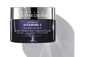 Gel crema de fata cu Vitamina C Intensive, 50ml, Institut Esthederm