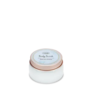 Exfoliant pentru corp Iasomie, 200g, Sabon