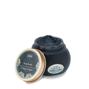 Exfoliant pentru scalp Dead Sea Eucalipt, 300g, Sabon