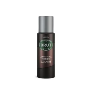 Spray de corp Musk Manhattan, 200ml, Brut