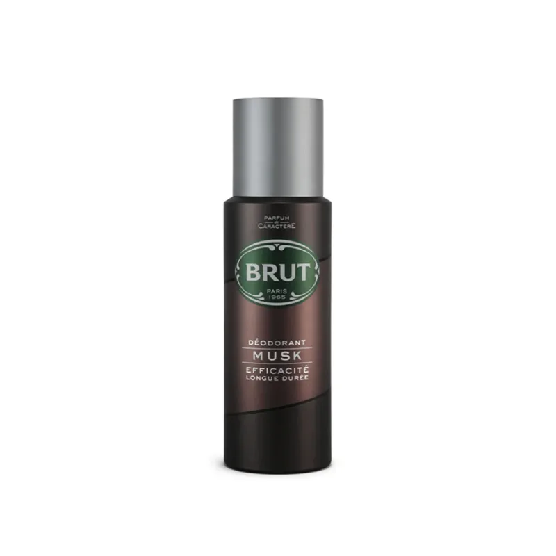 Spray de corp Musk Manhattan, 200ml, Brut — preț și oferte