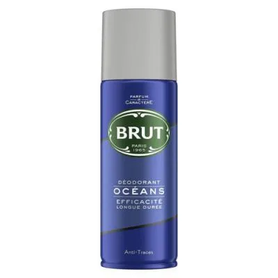 Spray de corp Oceans Manhattan, 200ml, Brut — preț și oferte