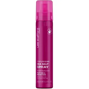 Spray pentru par cu sare de mare, 150ml, Lee Stafford