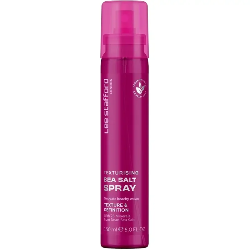 Spray pentru par cu sare de mare, 150ml, Lee Stafford — preț și oferte