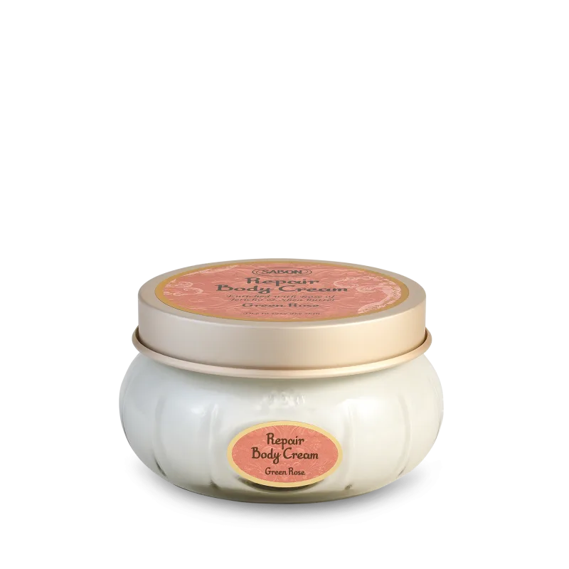 Crema de corp Repair Green Rose, 200ml, Sabon — preț și oferte