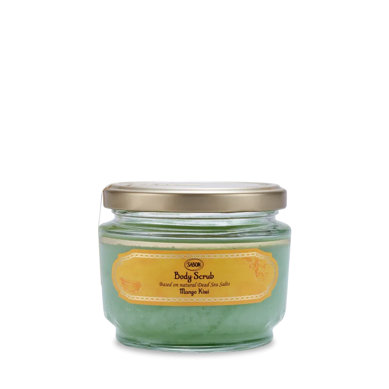 Exfoliant pentru corp Mango Kiwi, 320g, Sabon — preț și oferte