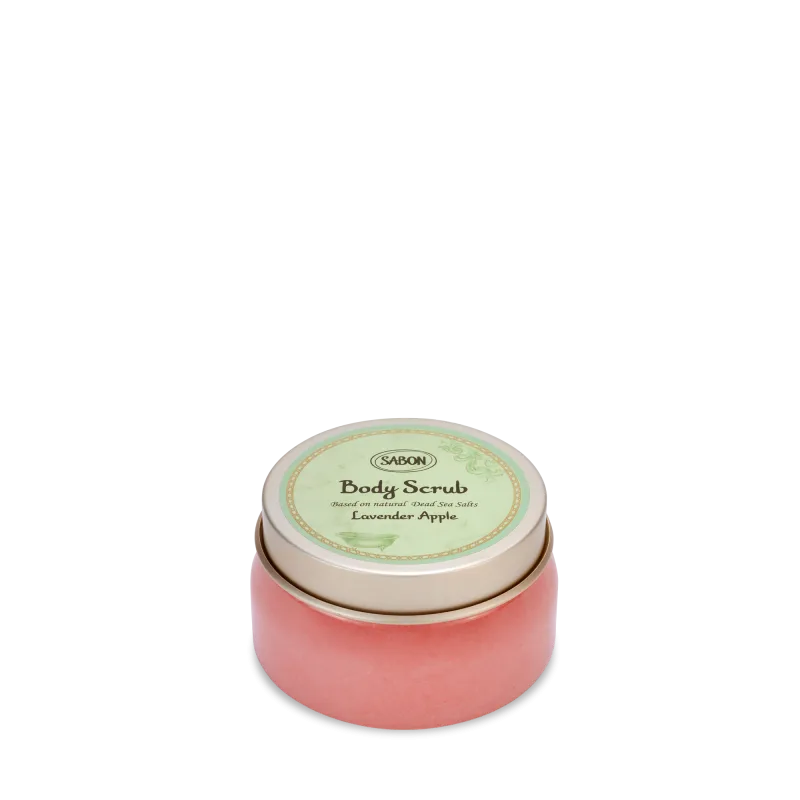Exfoliant pentru corp Lavanda Mere, 200g, Sabon — preț și oferte