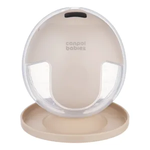 Pompa de san electrica Hands Free SmartSense 20/115, 1 bucata, Canpol babies