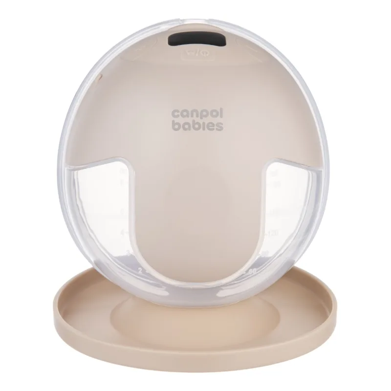 Pompa de san electrica Hands Free SmartSense 20/115, 1 bucata, Canpol babies — preț și oferte