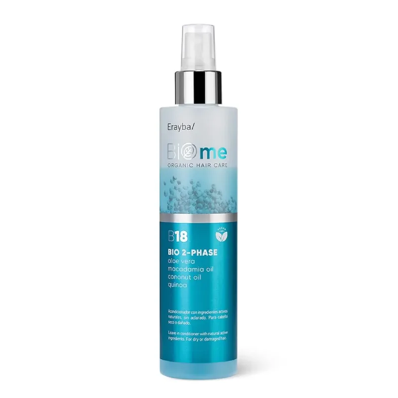 Balsam nutritiv&reparator B18 BIOme 2-PHASE, 200ml, Erayba — preț și oferte