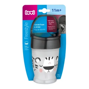 Cana cu pai Junior Salt & Pepper 35/356, 250ml, Lovi