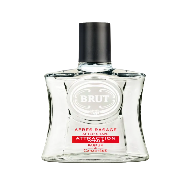 After Shave Attraction Totale, 100ml, Brut — preț și oferte