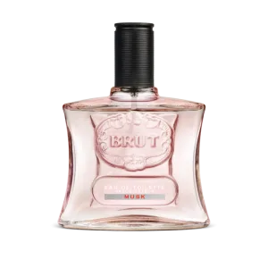 Apa de toaleta Musk, 100ml, Brut