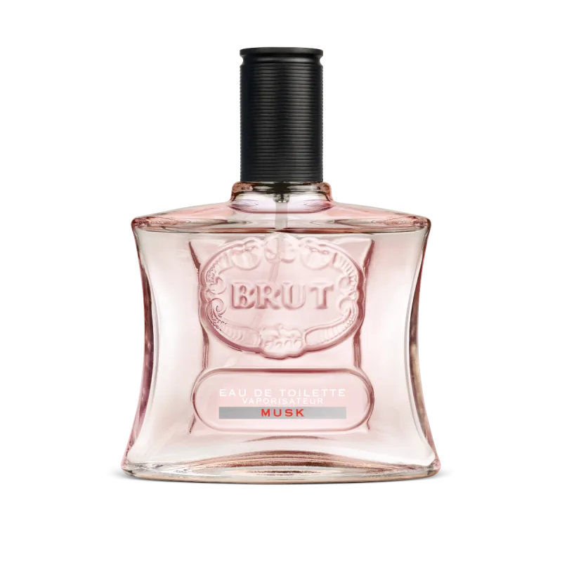 Apa de toaleta Musk, 100ml, Brut — preț și oferte