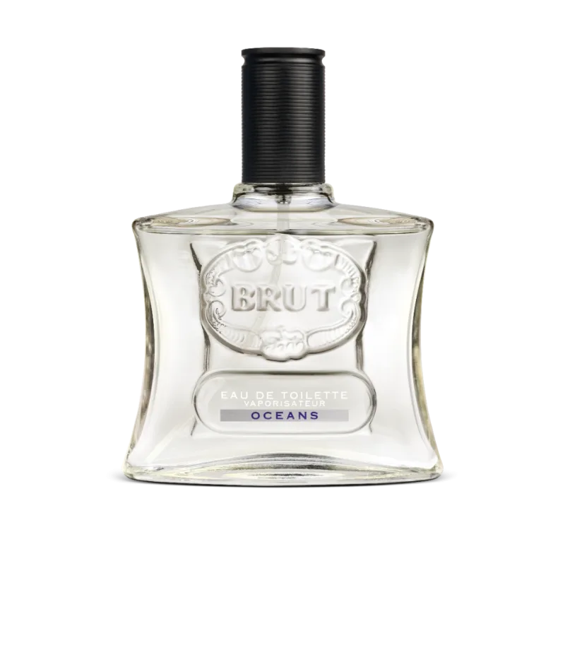 Apa de toaleta Ocean, 100ml, Brut — preț și oferte