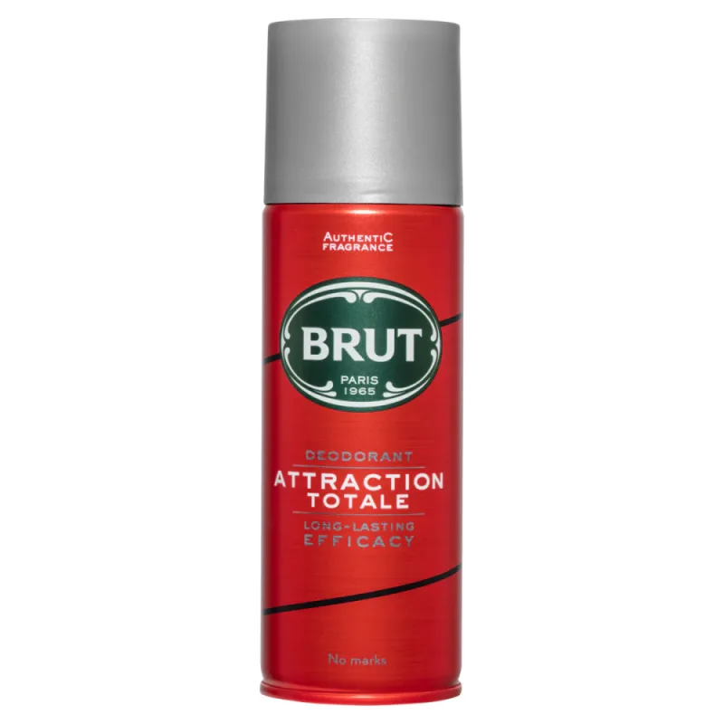 Spray de corp Attraction Totale Manhattan, 200ml, Brut — preț și oferte