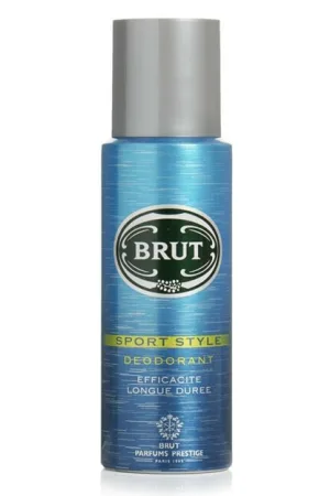 Spray de corp Sport Style Manhattan, 200ml, Brut
