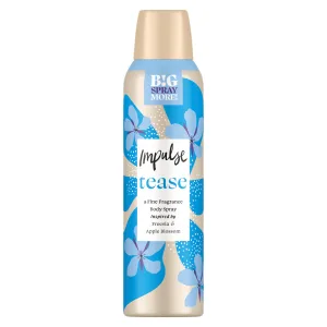 Spray de corp Tease, 150ml, Impulse