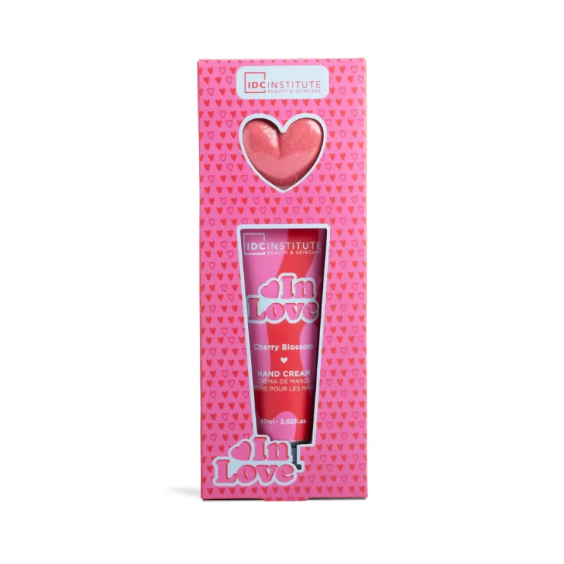 Pachet pentru baie In Love Duo, IDC  Institute — preț și oferte