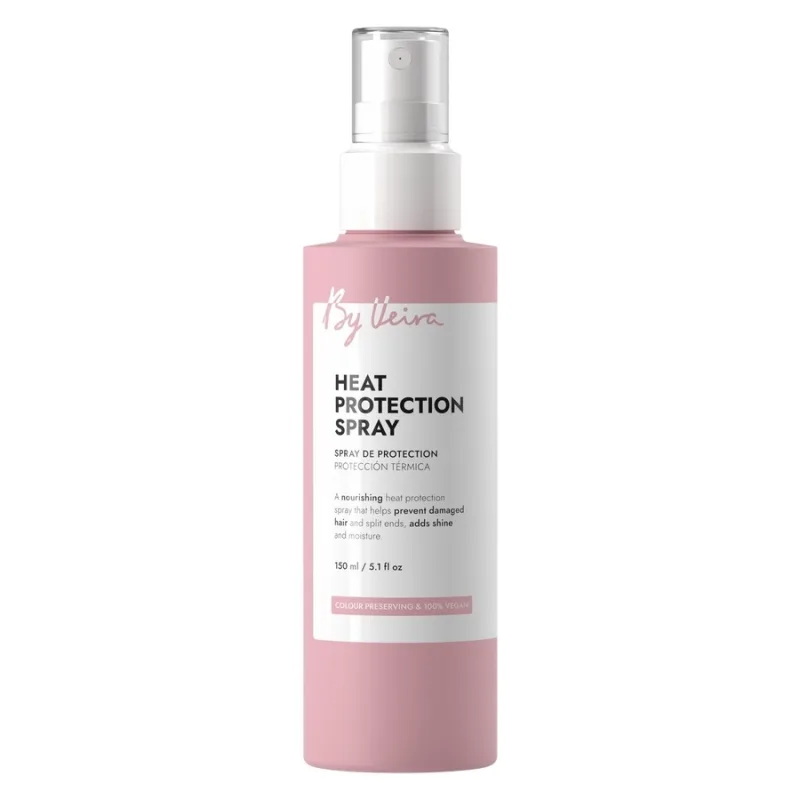 Spray de par pentru protectie termica, 150ml, By Veira — preț și oferte