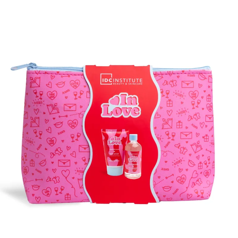 Pachet In Love Duo pentru ingrijirea corpului, IDC Institute — preț și oferte