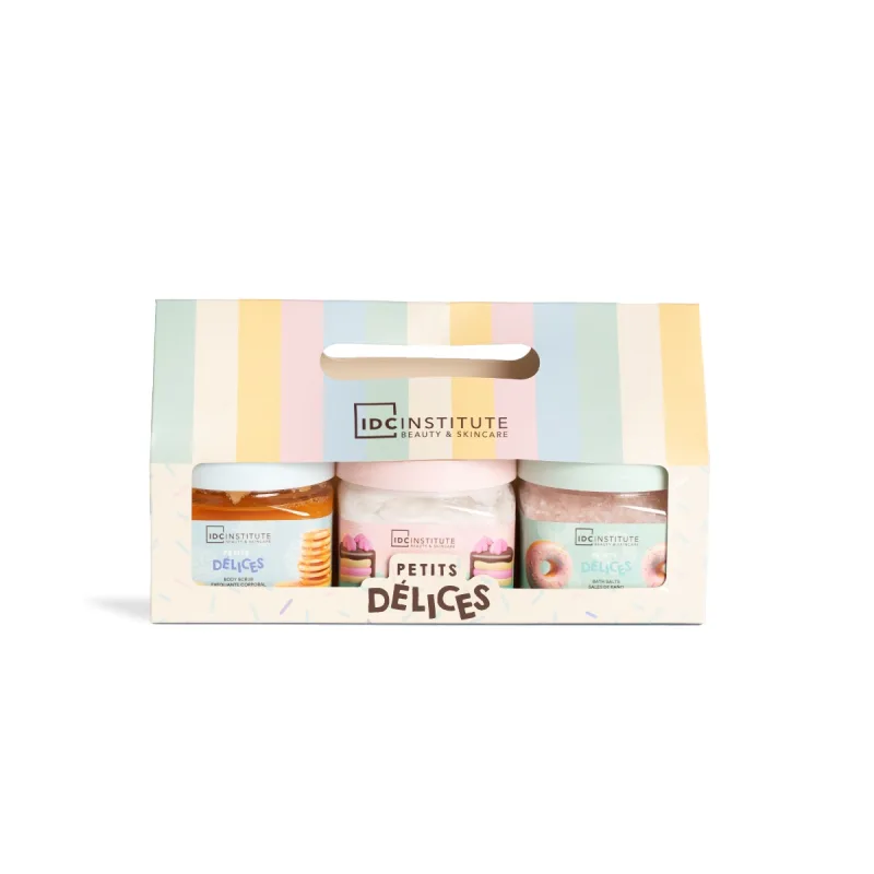 Pachet Petites Delices Complet Care Trio, IDC Institute — preț și oferte