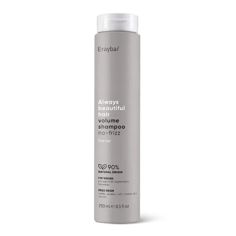 Sampon pentru volum ABH Volume No-Frizz, 250ml, Erayba — preț și oferte