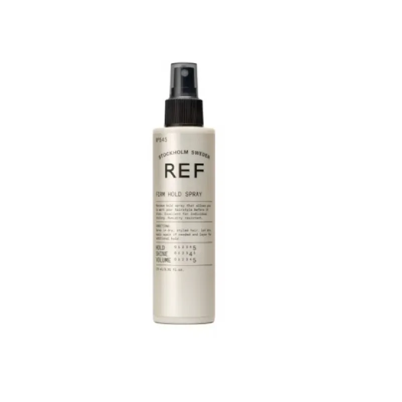 Spray fixativ Firm Hold, 175ml, REF Stockholm — preț și oferte
