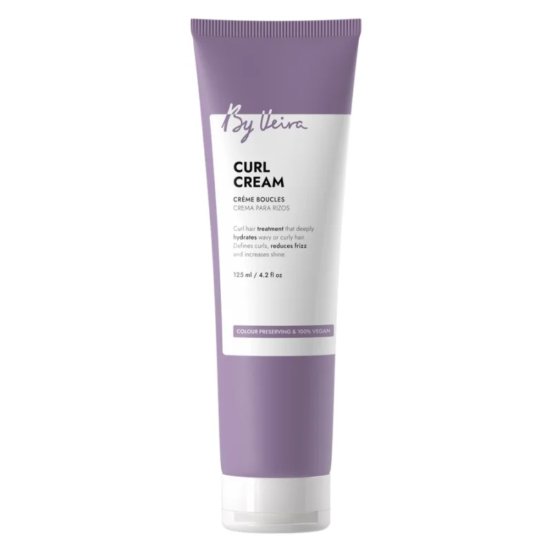 Crema de par Curl, 125ml, By Veira — preț și oferte