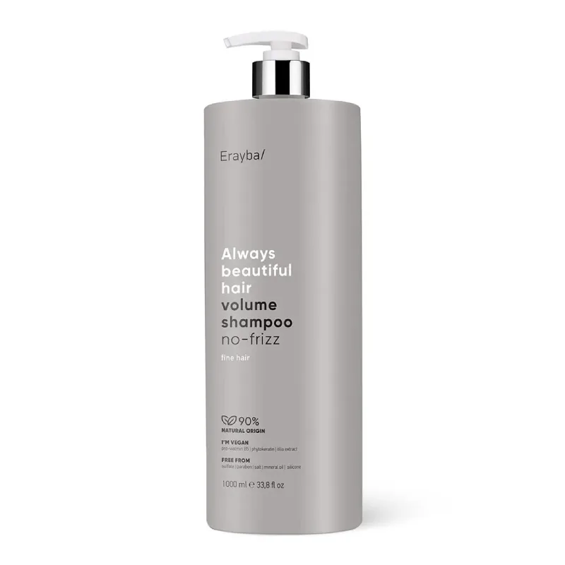 Sampon pentru volum ABH Volume No-Frizz, 1000ml, Erayba — preț și oferte