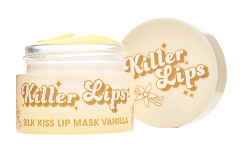 Masca pentru buze Vanillia, 12g, Killer Lips — preț și oferte