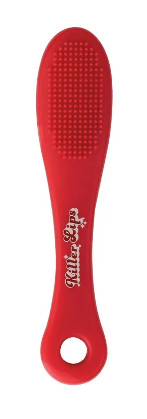 Perie pentru exfolierea buzelor, 1 bucata, Killer Lips