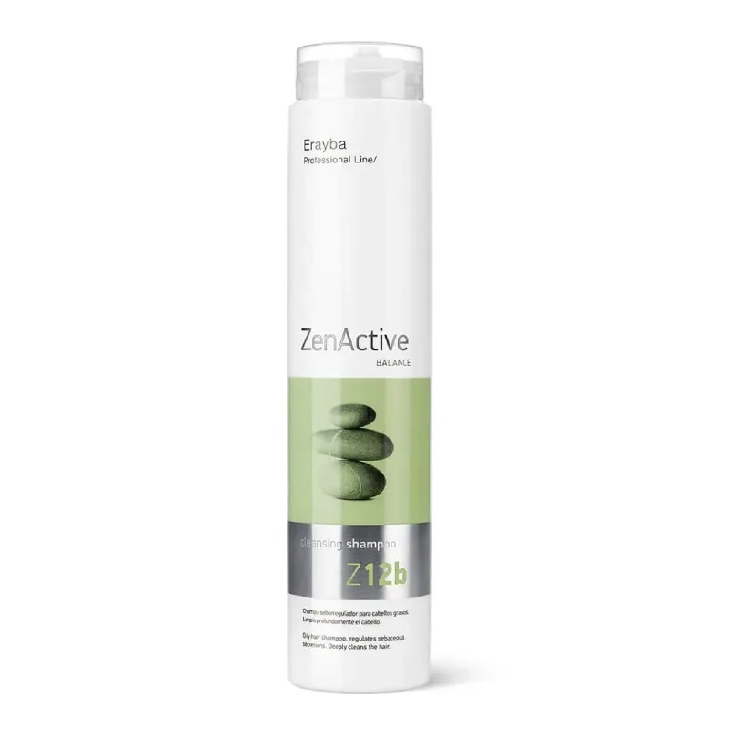 Sampon profesional Purificator Zen Active Z12b, 250ml, Erayba — preț și oferte