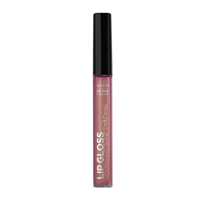 Luciu de buze Nourishing Shine Lavender Haze, 7ml, Avon — preț și oferte