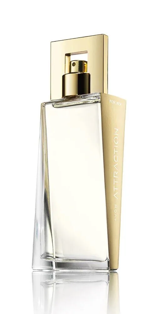 Apa de parfum dama Attraction, 50ml, Avon — preț și oferte