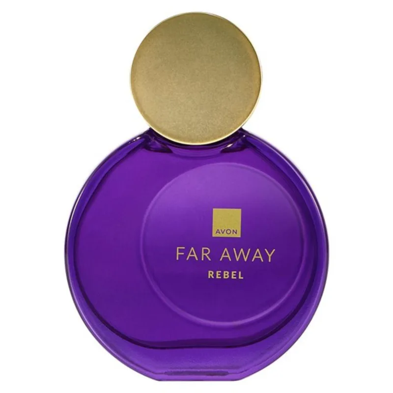 Apa de parfum Far Away Rebel, 50ml, Avon — preț și oferte