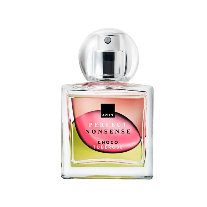 Apa de parfum Perfect Nonsense Choco Tuberose, 50ml, Avon — preț și oferte
