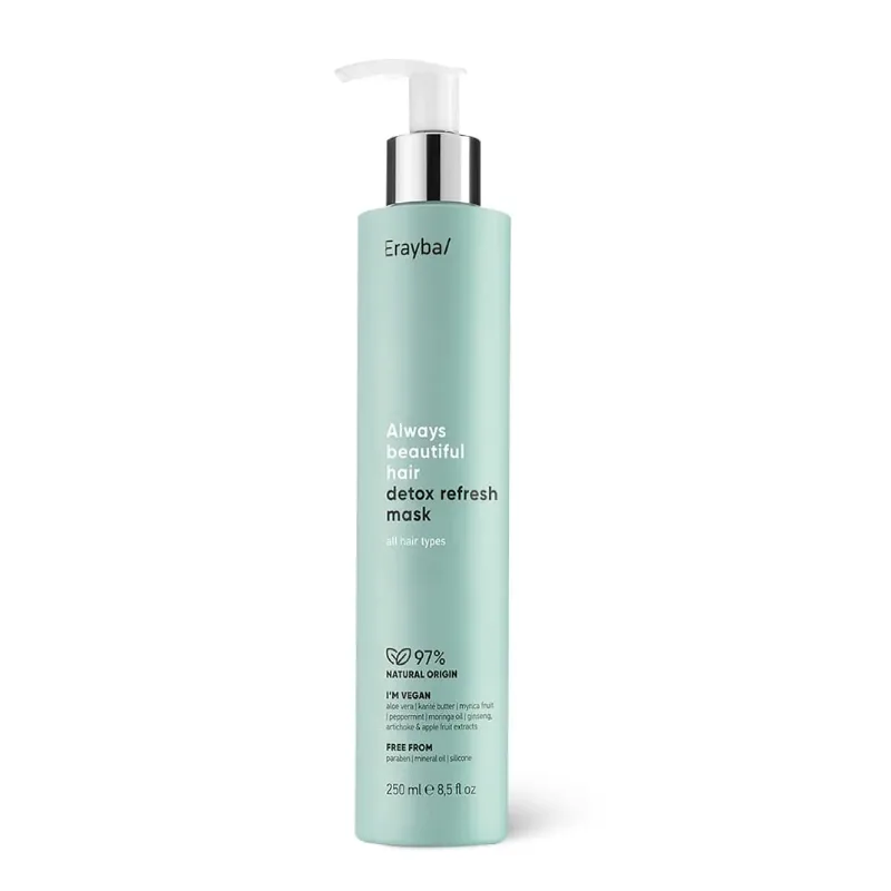 Masca detoxifianta ABH Detox Refresh, 250ml, Erayba — preț și oferte