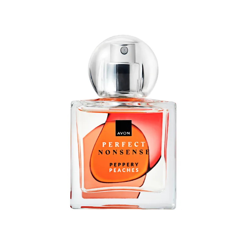 Apa de parfum Perfect Nonsense Peppery Peaches, 50ml, Avon — preț și oferte