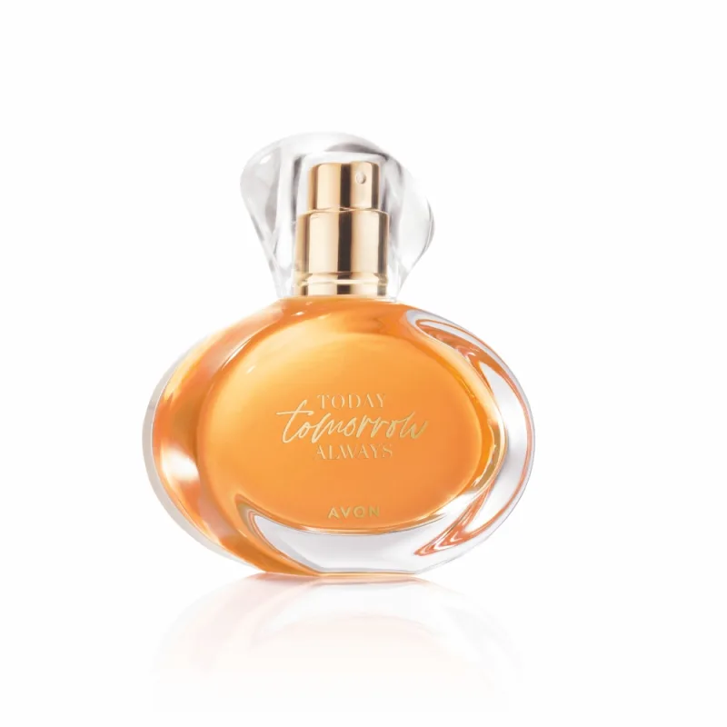 Apa de parfum dama Tomorrow, 50ml, Avon — preț și oferte