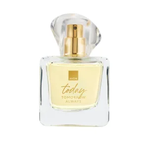 Apa de parfum dama Today, 50ml, Avon