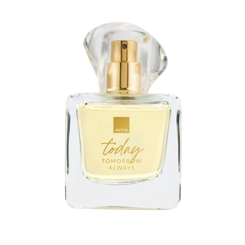 Apa de parfum dama Today, 50ml, Avon — preț și oferte