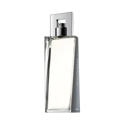 Apa de toaleta barbati Attraction, 75ml, Avon — preț și oferte