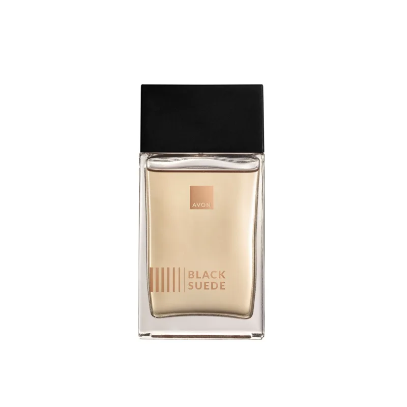Apa de toaleta Black Suede, 100ml, Avon — preț și oferte