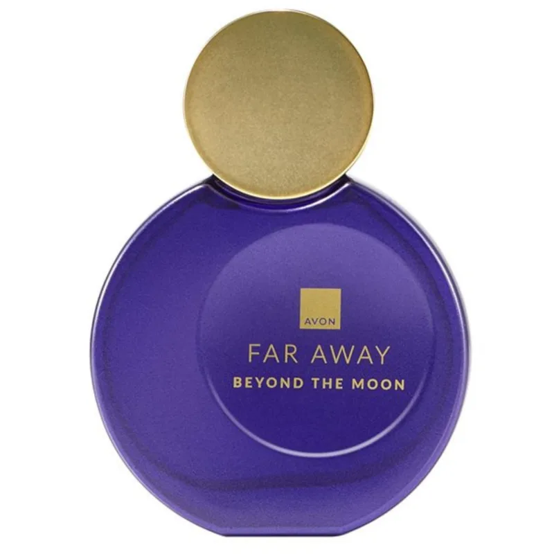 Apa de parfum dama Far Away Beyond the Moon, 50ml, Avon — preț și oferte