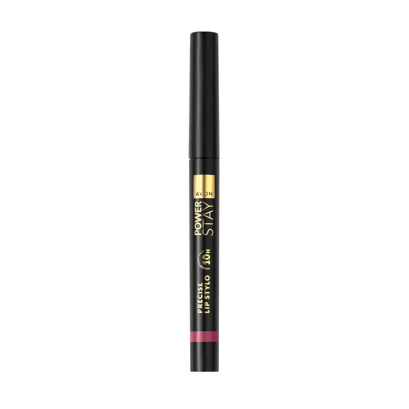 Ruj rezistent Power Stay Prima Pink, 1.2g, Avon — preț și oferte
